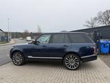 Land Rover Range Rover Vogue VOLLDIGITAL/SOFTCLOSE/PDC - Land Rover Range Rover: Automatik
