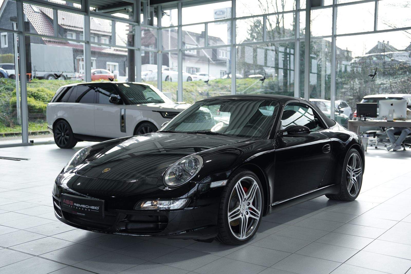 Porsche 997