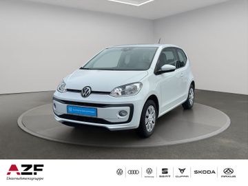 Volkswagen Leasingangebot: Volkswagen up! 1.0 move up! NAVI+LED TAGFAHRLICHT+SITZHZG.