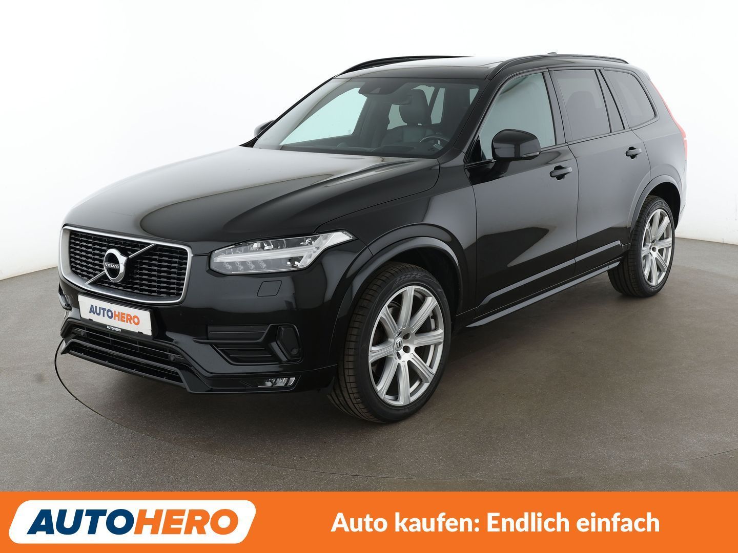 Volvo XC90 2.0 D5 R-Design AWD Aut.