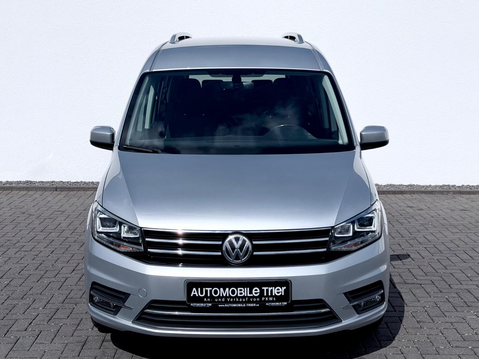 Volkswagen Caddy Maxi 2.0 TDI/LED/ACC/CAM/7.SITZER/GARANTIE