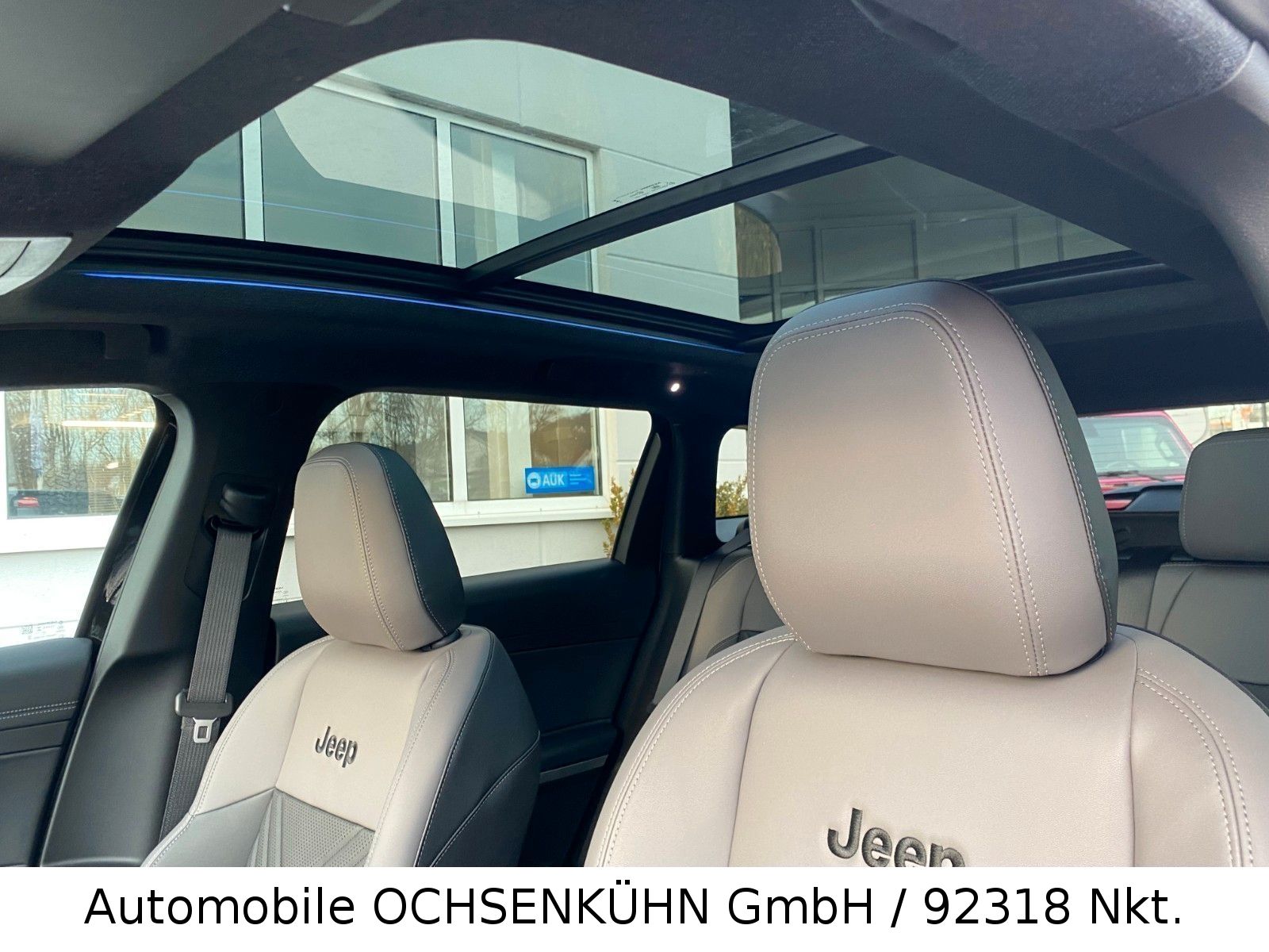Jeep Compass - Bild 12