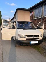 Volkswagen T4 Multivan 2.5 TDI; Hochdach + grüne Plakette - Volkswagen T4 Multivan in Hannover