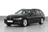 BMW 320D TOURING SPORT LINE*VOLLLEDER*AUS 1 HAND* - BMW 320 Gebrauchtwagen in Düsseldorf
