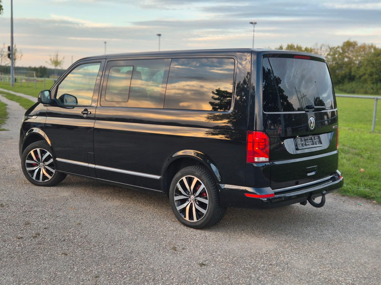 Volkswagen T6Kombi*4MOTION*NAVI*8 Sitze*AHK