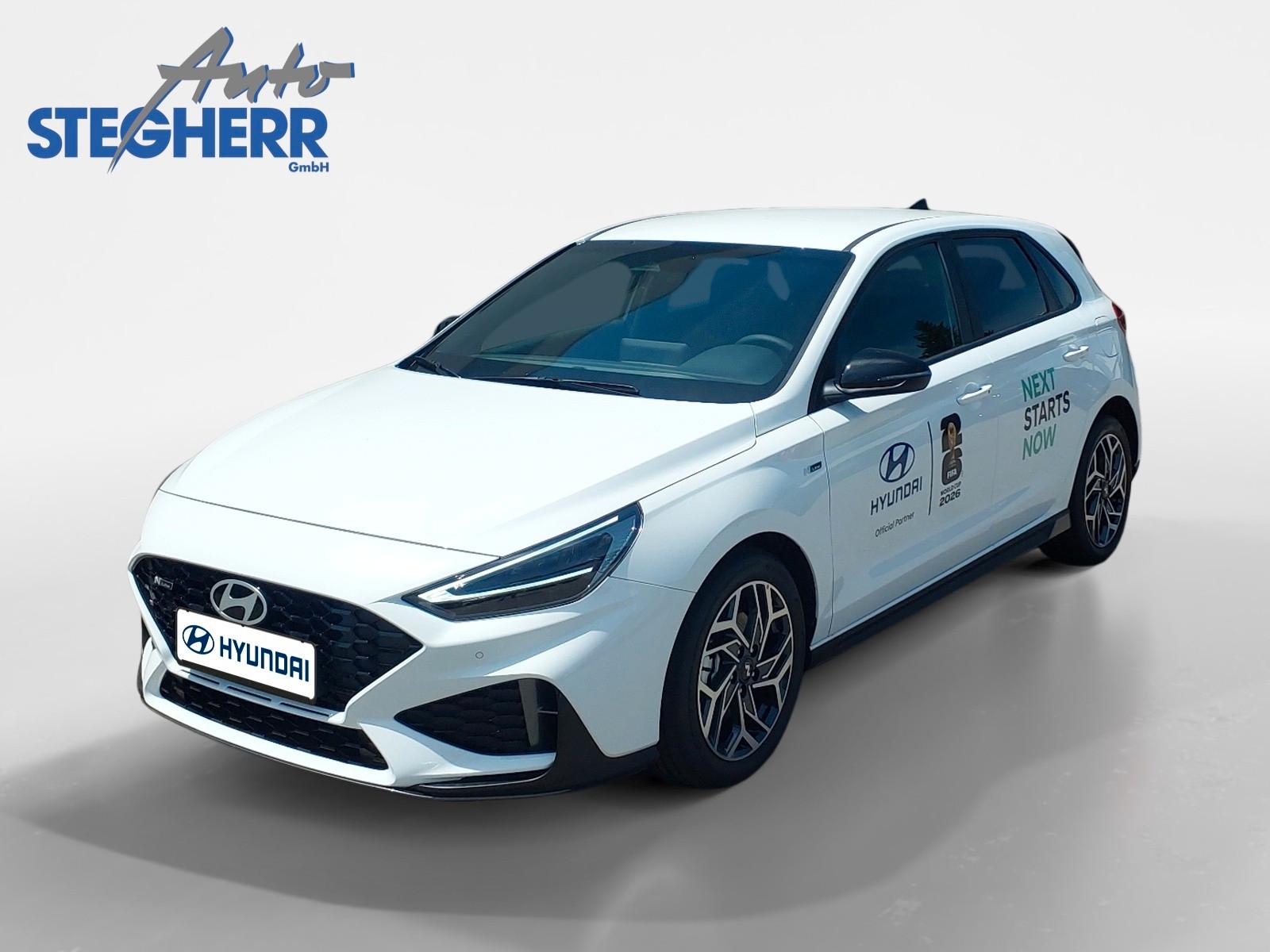 Hyundai i30 N Line DCT Aktion bis 30.06.