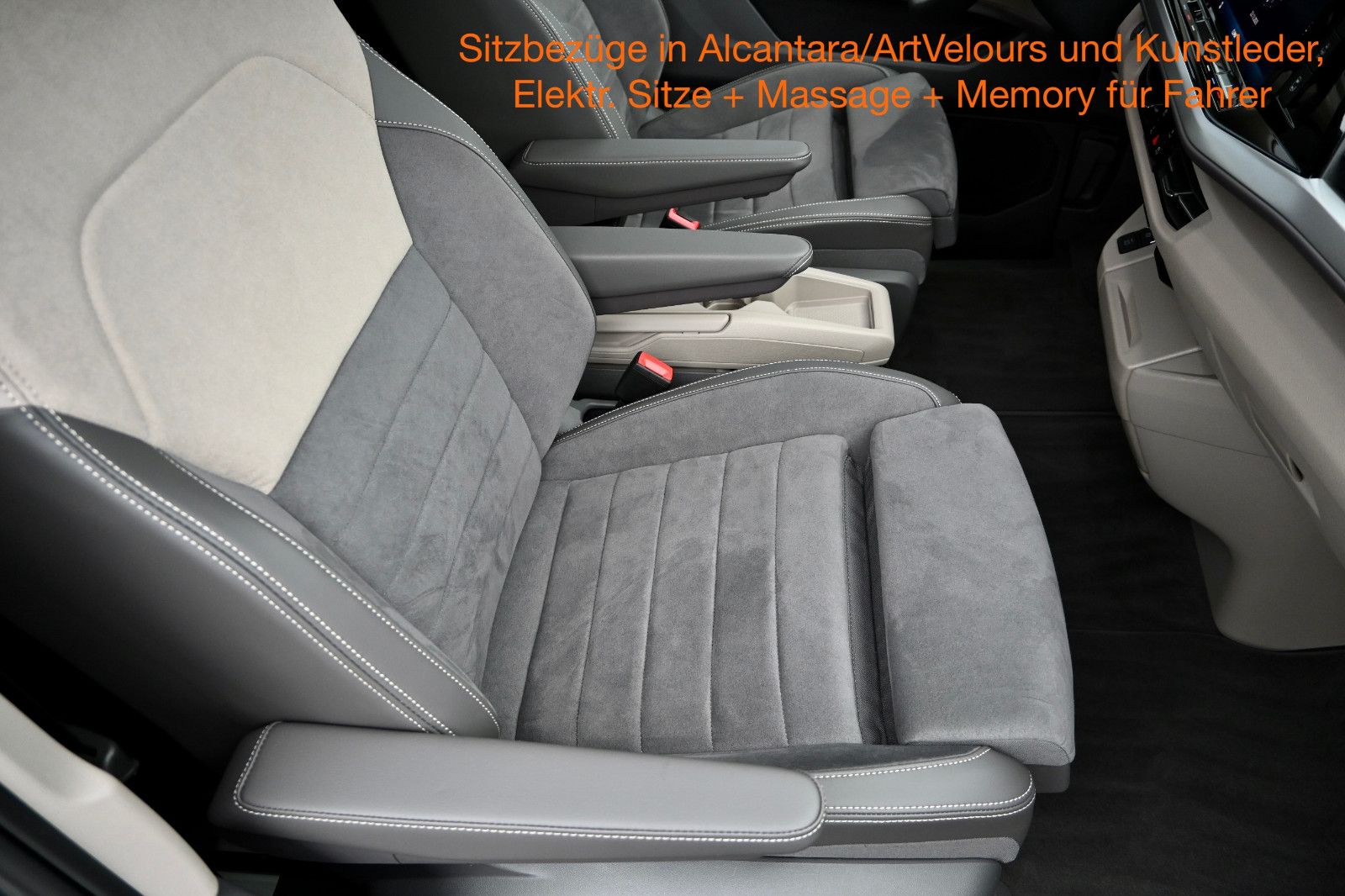 Fahrzeugabbildung Volkswagen T7 Multivan 2.0 TSI DSG Lang Edition °360°STHZ°
