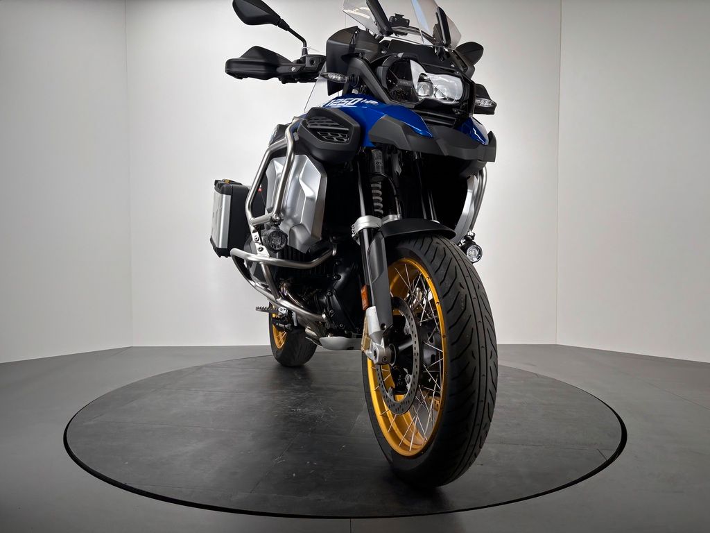 Fahrzeugabbildung BMW R 1250 GS ADVENTURE *KOFFER *TOP-AUSSTATTUNG