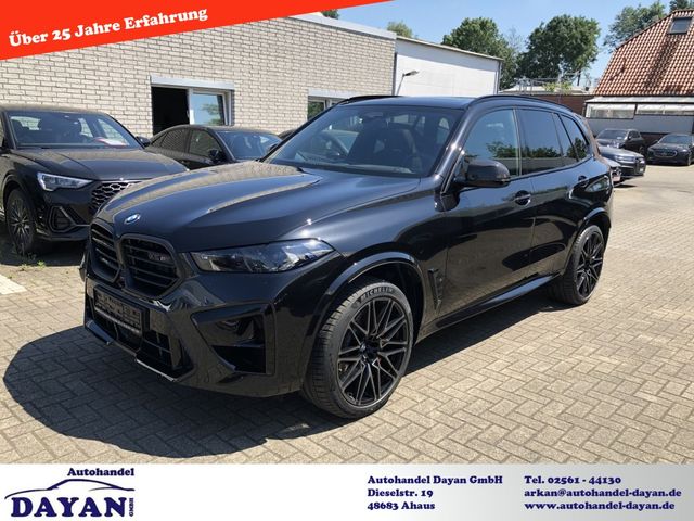 BMW X5 M  Competition M Sport Bowers 