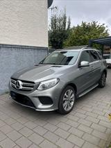 Mercedes-Benz GLE 350 d 4MATIC - Scheckheftgepflegt - Mercedes-Benz GLE-Klasse in Dortmund