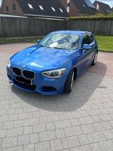BMW 116i M Sportpaket - BMW 116: 116i Sportpaket M