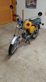 Simson S50 Elektronik  Originalzustand erst 980km - SIMSON S50