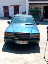 Mercedes-Benz w201 Mercedes Benz 190e - Mercedes-Benz 190 aus 1987: 190e