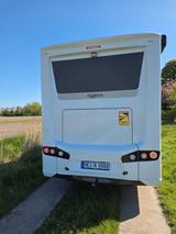 Frankia I8400 840 GD F-Line Topausstattung (Titan Plus) - Frankia F Line