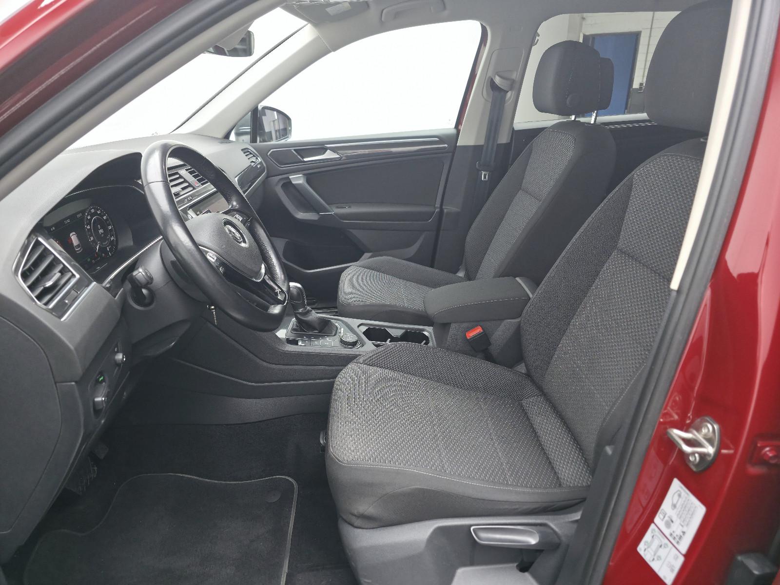 Volkswagen Tiguan Allspace 2.0 TSI 4M Comfortline AHK 7-SIT