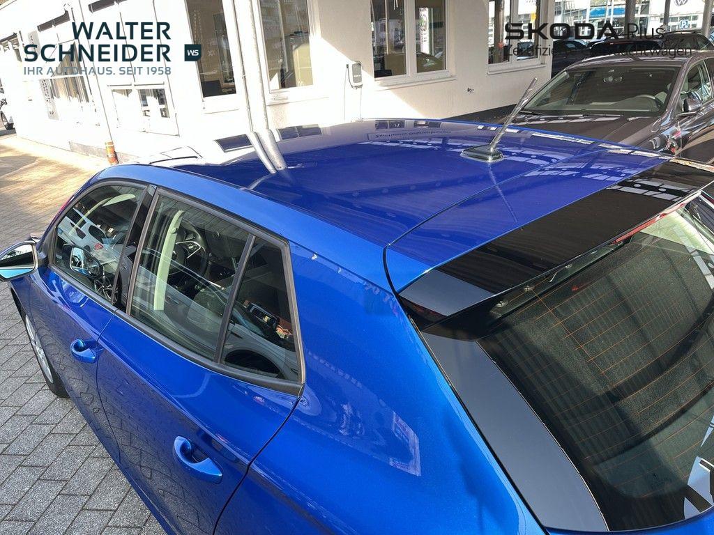 Skoda Fabia 1.0 TSI Selection LED Sitzheizung, миниатюра 11