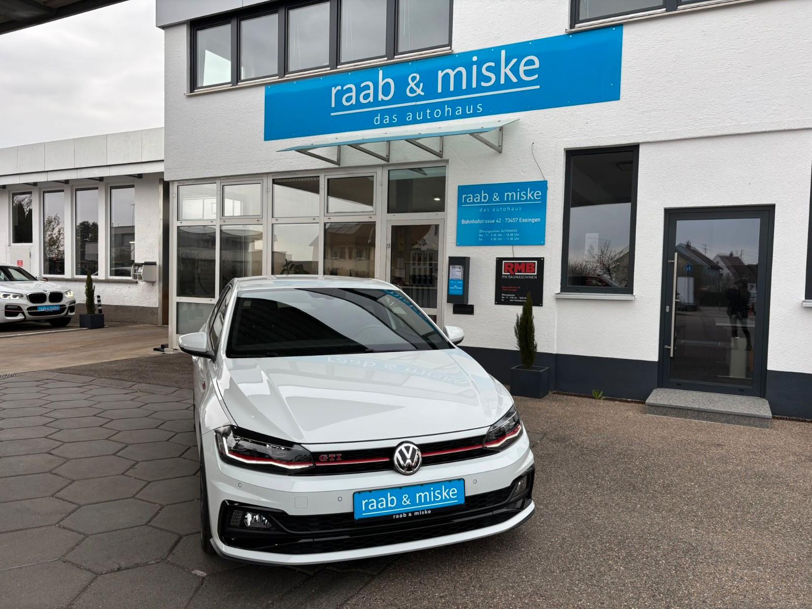 Volkswagen Polo GTI *LED/Navi/ACC/SHZ*