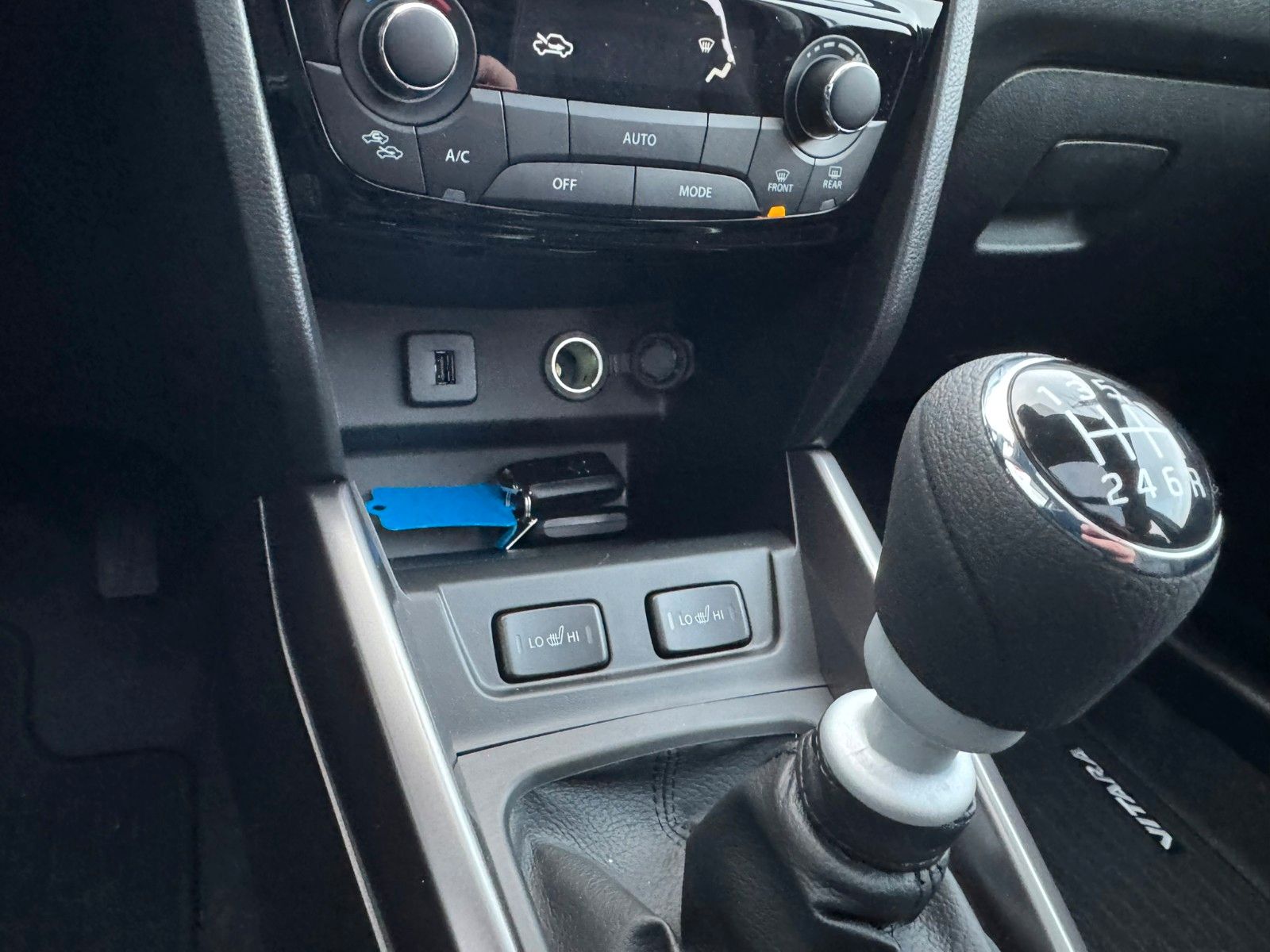 Suzuki Vitara - Bild 17