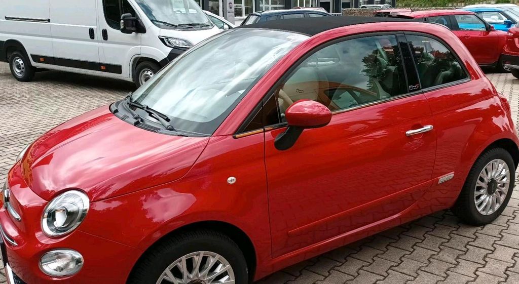 Image of Fiat 500C