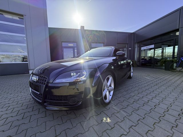 Audi TT Roadster 2.0 TFSI S-Line