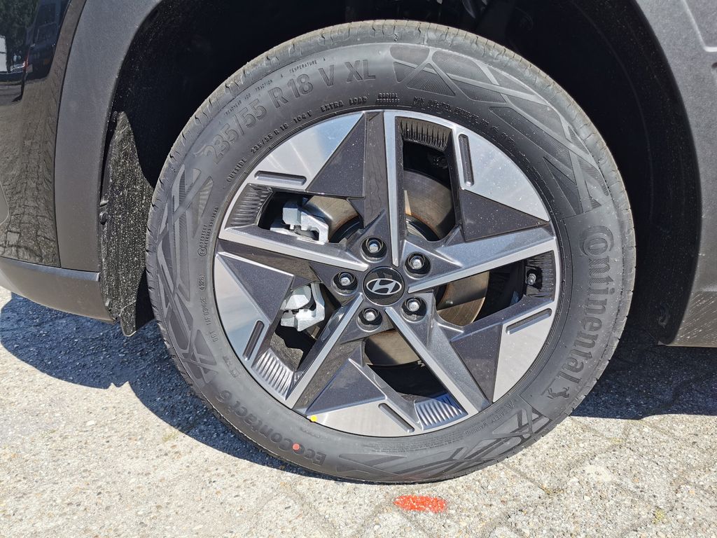 Image of Hyundai TUCSON