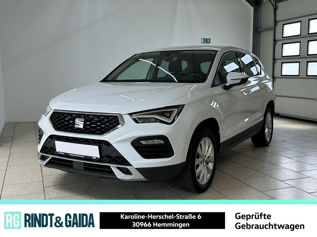 SEAT Ateca 1.5 TSI Style KLIMA PDC SHZ NAVI LED
