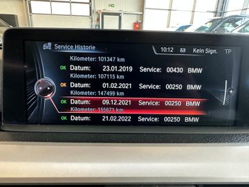 BMW 320 d Limousine *2. Hand*Klima*SHZ*Navi*DAB*HUD*