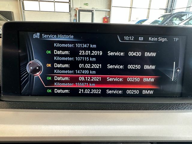 BMW 320 d Limousine *2. Hand*Klima*SHZ*Navi*DAB*HUD*