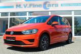 Volkswagen Golf Sportsvan 1.2 TSI 81kW *PDC*u.v.m. - : Orange, Van