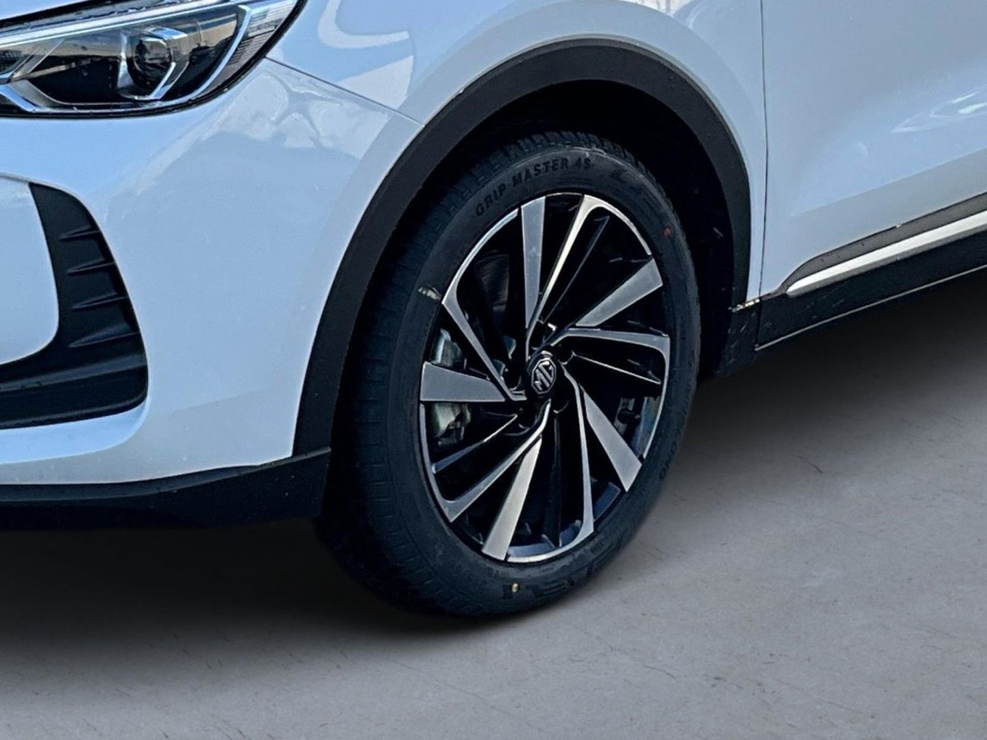 MG ZS