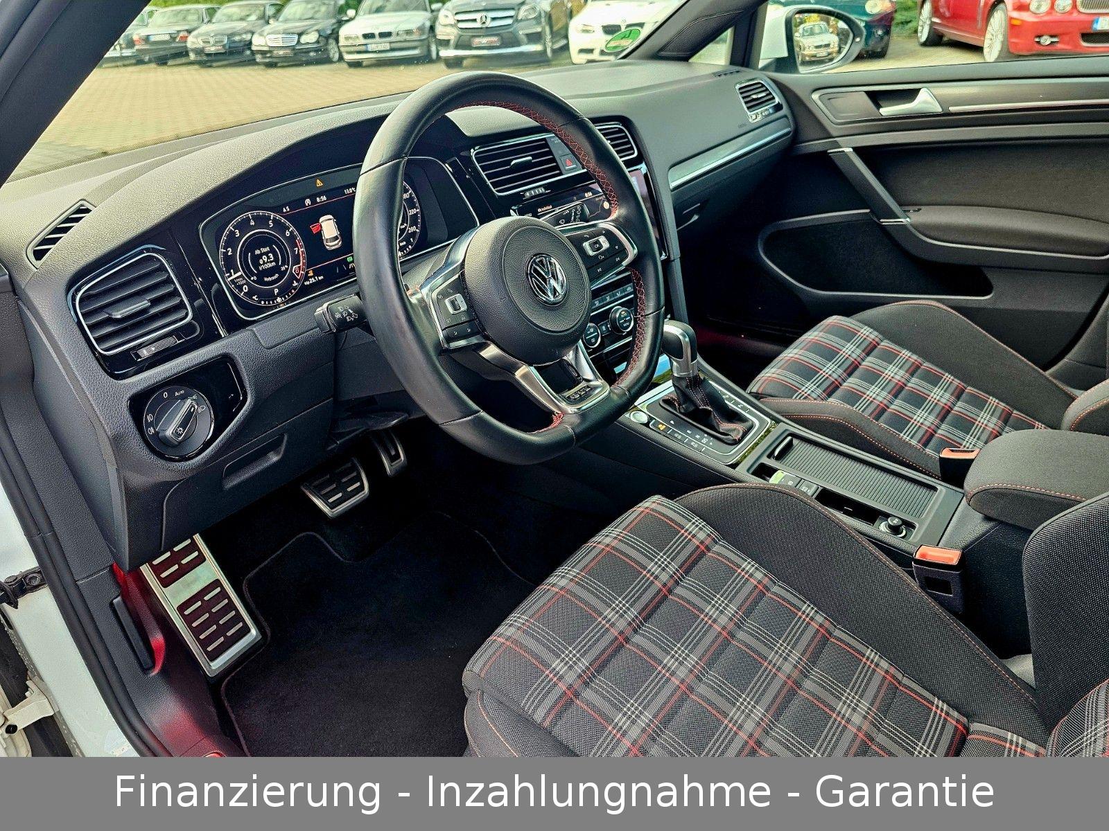 Volkswagen Golf VII Lim. GTI Performance Navi aus 2. Hand!!