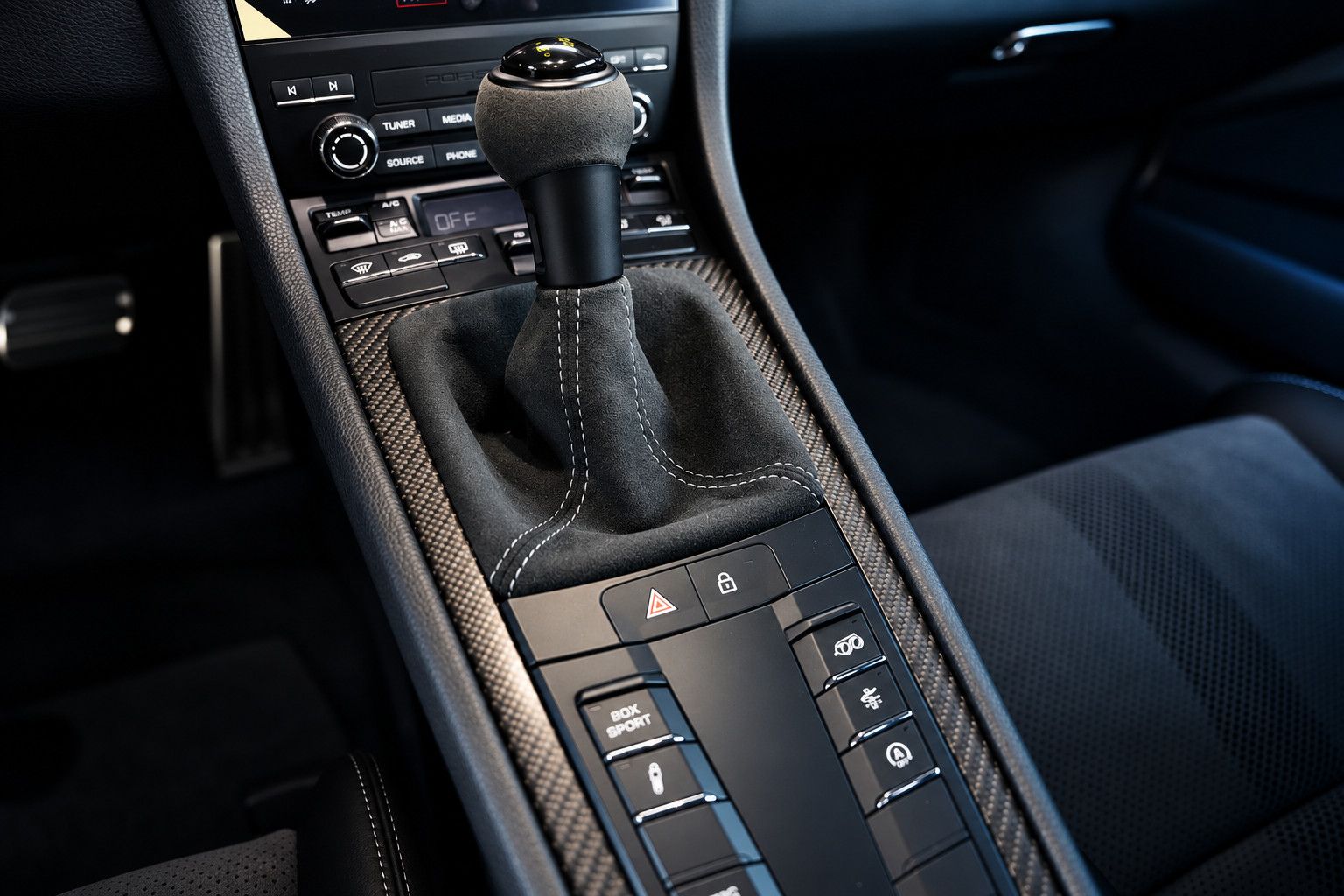Fahrzeugabbildung Porsche Boxster Spyder RS*Schalensitz*Lift*Chrono*Approv