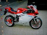 MV Agusta 750 F4 - MV AGUSTA F4 750