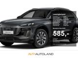 Audi Q6 SUV e-tron | NAVI | ACC | LED | SITZH. | - graue Audi Q6 e-tron