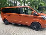 Ford Tourneo Custom L2 Titanium X Vollausstattung - Ford Tourneo Custom in Nürnberg
