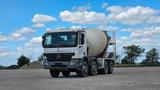 Mercedes-Benz Actros 3236 Schwing Stetter - Mercedes-Benz Actros 3236