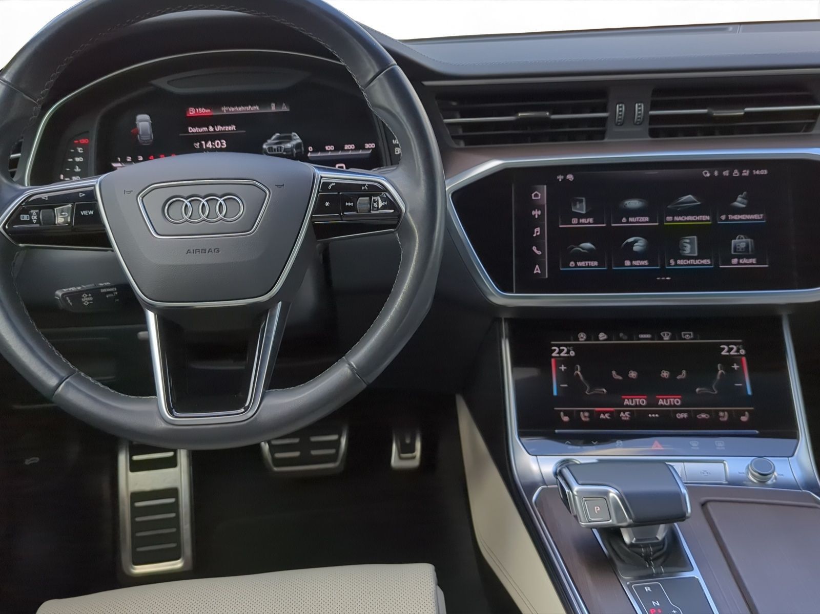 Audi A6 Allroad - Bild 4