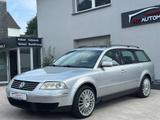 Volkswagen Passat V6 Highline 4Motion*AUTOMATIK*SDACH*PDC*T - Volkswagen Passat aus 2001: Kombi