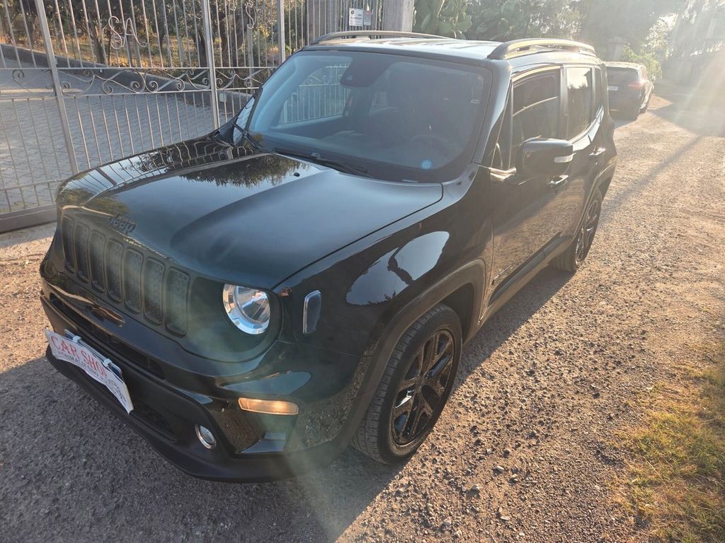Image of Jeep Renegade