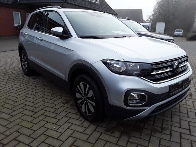 Volkswagen T-Cross "Move" 1.0 TFSI, DSG 7 Gang, Navi, DAB