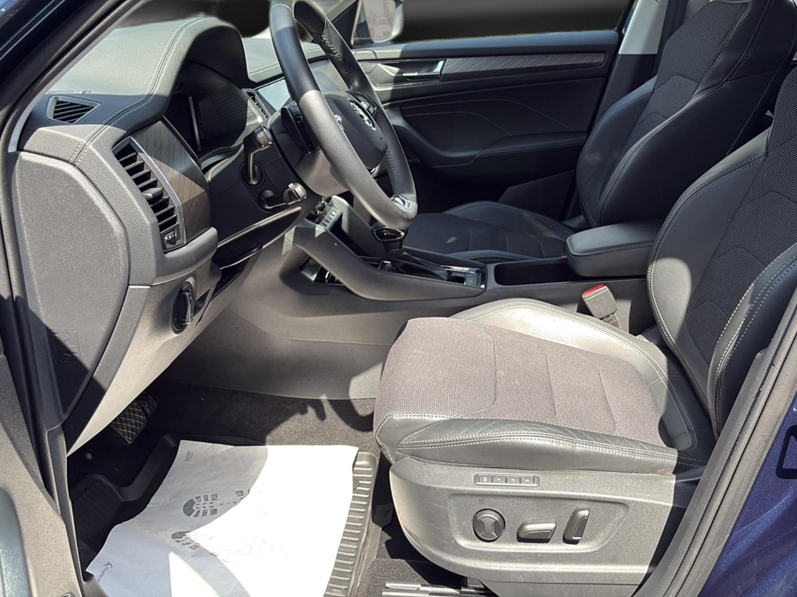Skoda Kodiaq Style 4x4 AHK*ACC*Virtual*Kamera*Matrix*, миниатюра 14