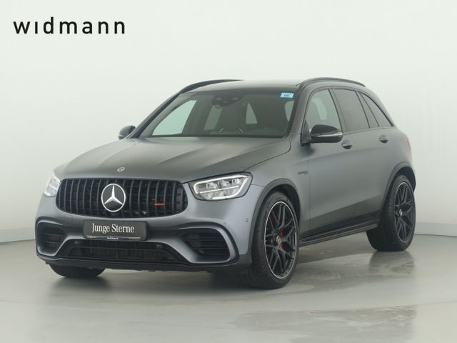 MERCEDES-BENZ GLC 63 AMG S 4M+ *Distronic*Memory*Perform.Sitze