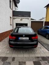 BMW  318d GT *Head-up*Bi-Xenon*8-fach bereift* - BMW 318 Gran Turismo von privat