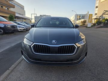Skoda Octavia - 2