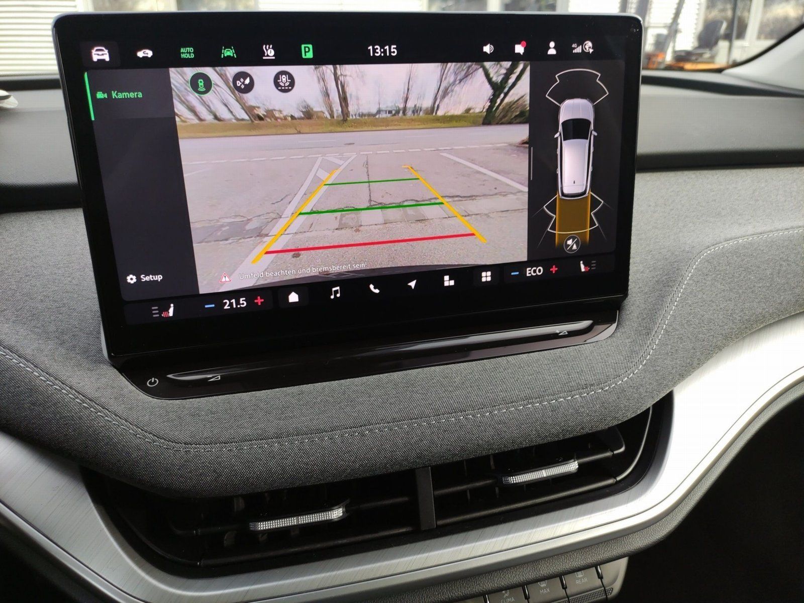 Skoda Enyaq - Bild 11