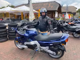 Yamaha GTS 1000  - YAMAHA GTS 1000