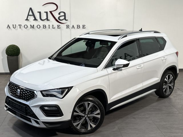 Seat Ateca 2.0 TDI DSG Xperience NAV+LED+PANO+AHK+ACC