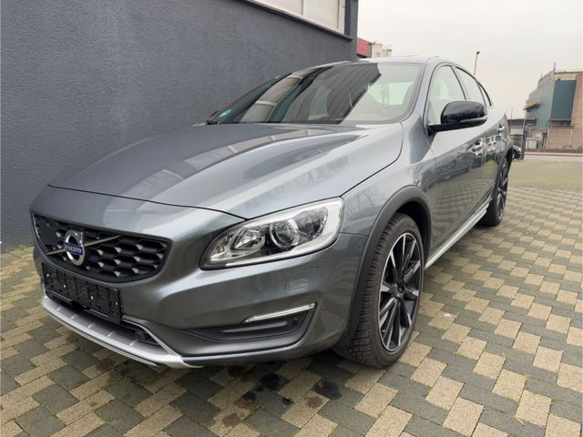 Volvo S60 Cross Country Summum