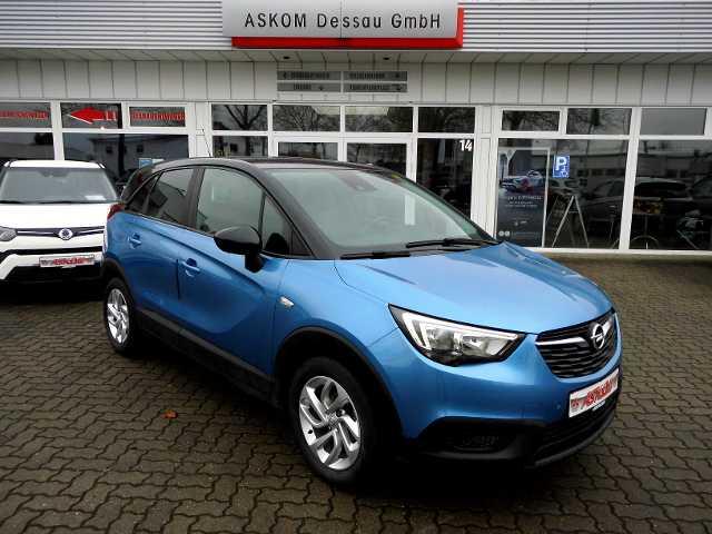 Opel CROSSLAND (X) Edition PDC v+h/SHZ/Lenkr.Heiz./Kl