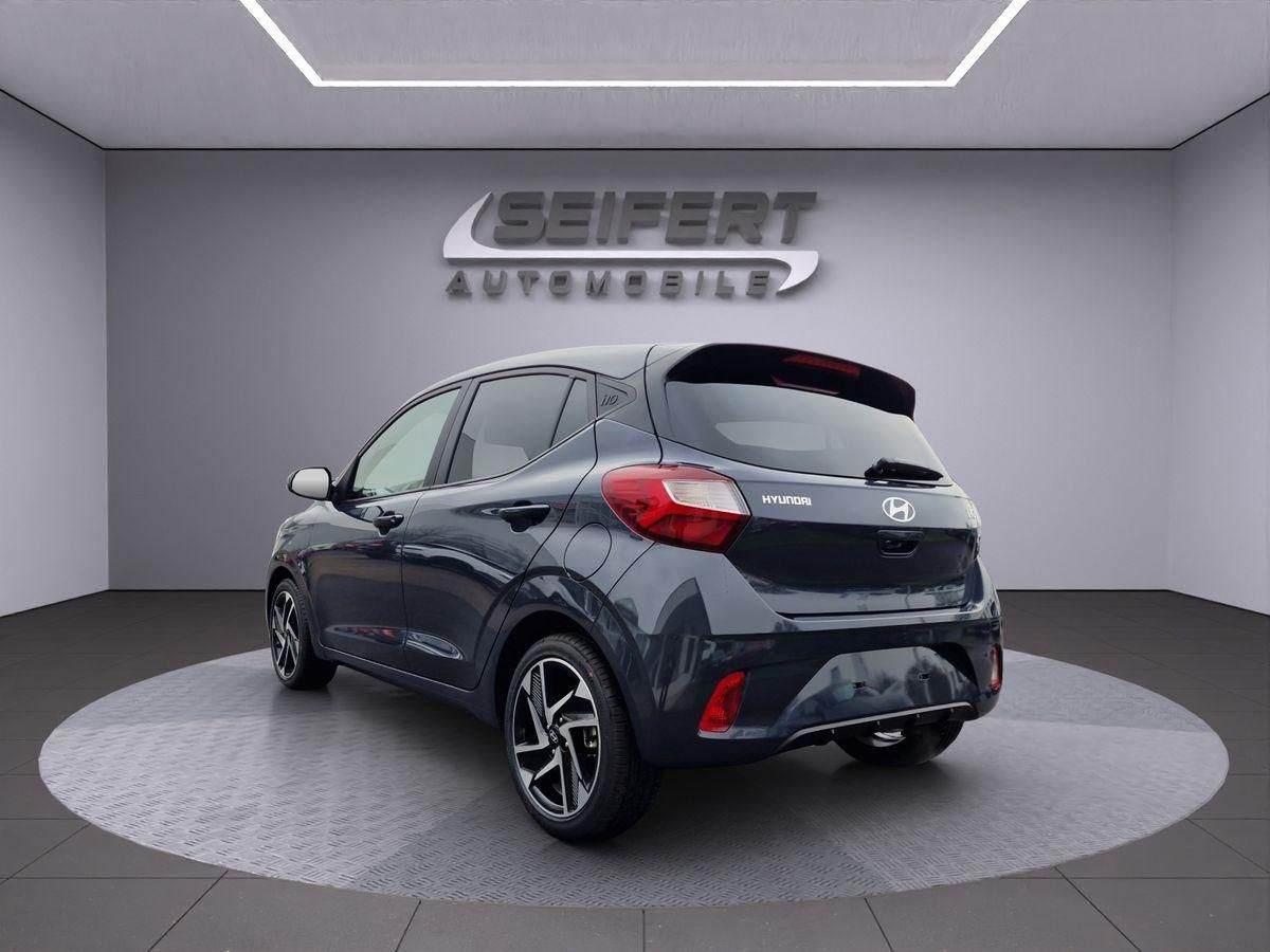 Hyundai i10 – Bild 3